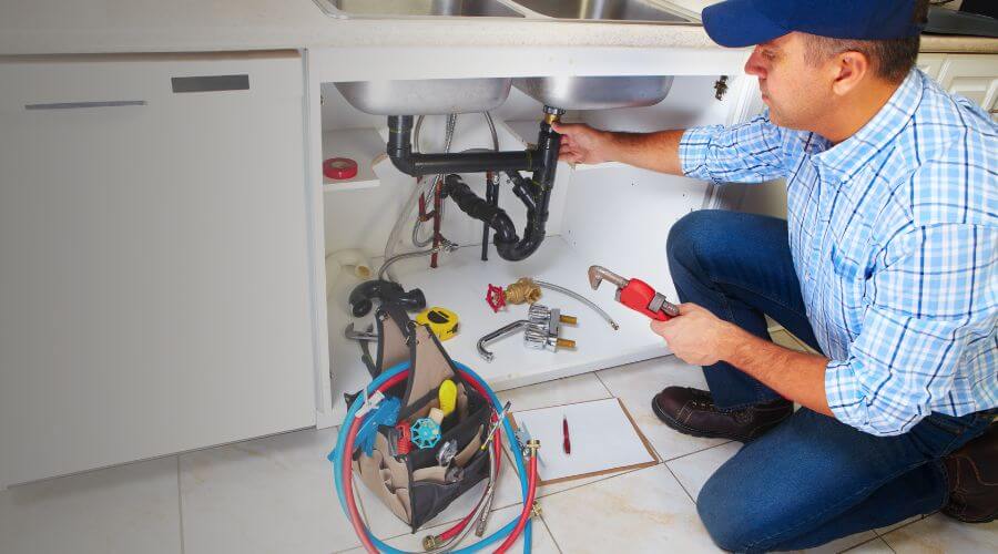 Local annual plumbing maintenance in Bee, NE