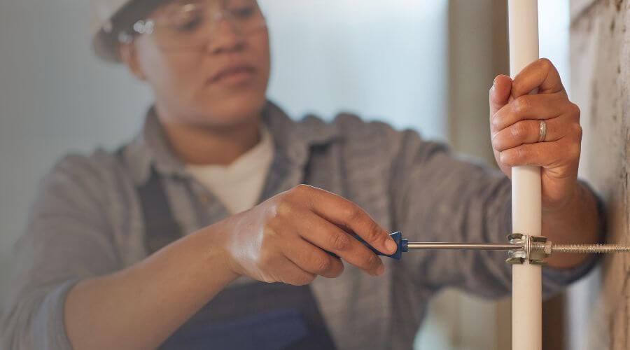 Professional annual plumbing maintenance services in Bee, NE